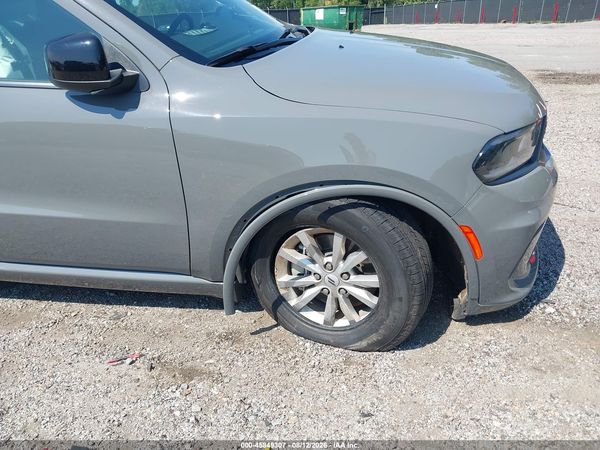 2025 DODGE DURANGO GT RWD