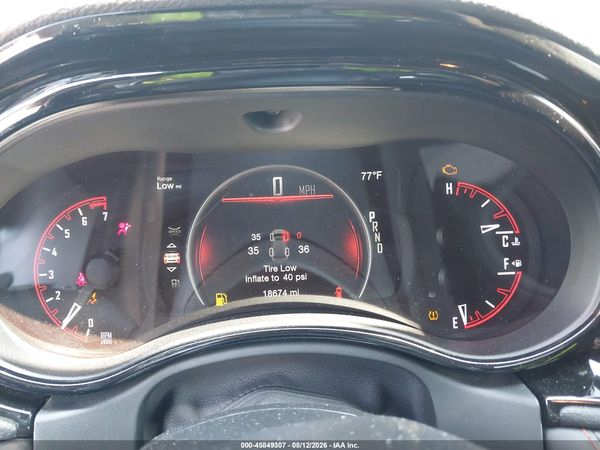 2025 DODGE DURANGO GT RWD