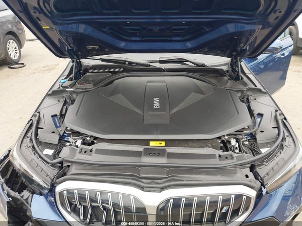 2025 BMW I5 XDRIVE40