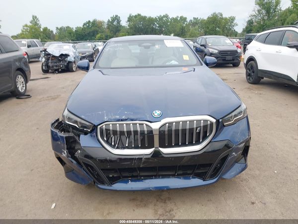 2025 BMW I5 XDRIVE40