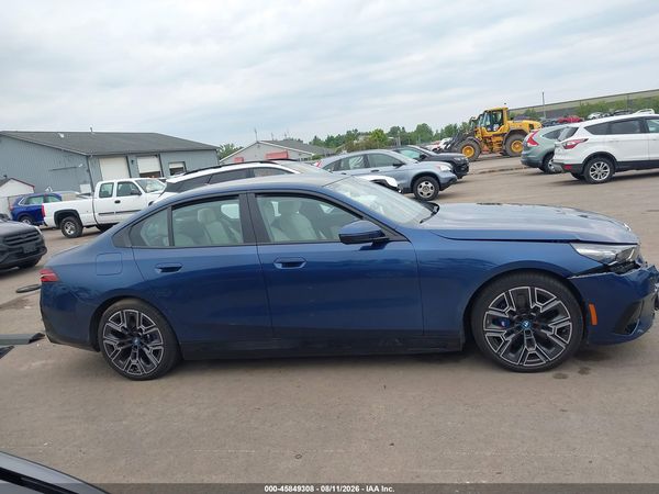2025 BMW I5 XDRIVE40