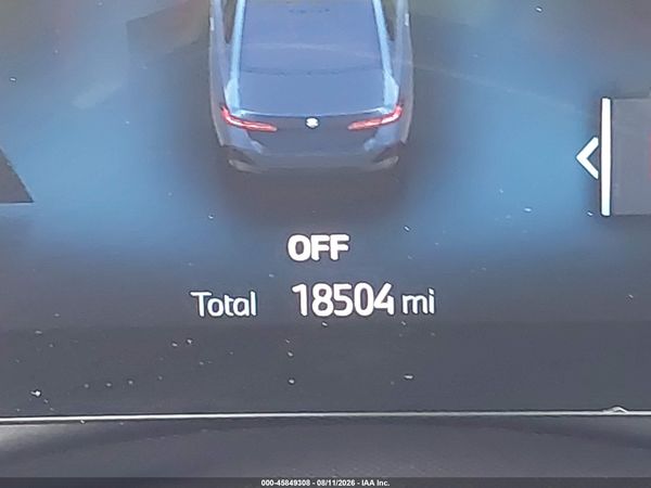 2025 BMW I5 XDRIVE40