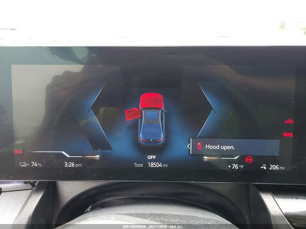2025 BMW I5 XDRIVE40
