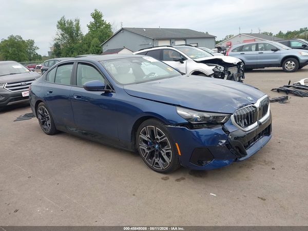 2025 BMW I5 XDRIVE40