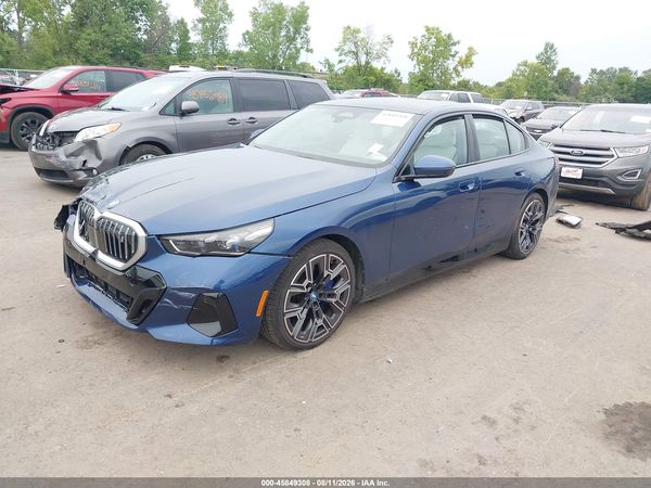 2025 BMW I5 XDRIVE40