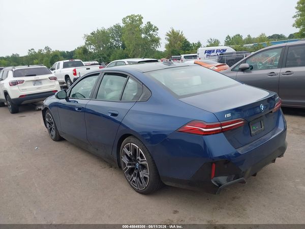 2025 BMW I5 XDRIVE40