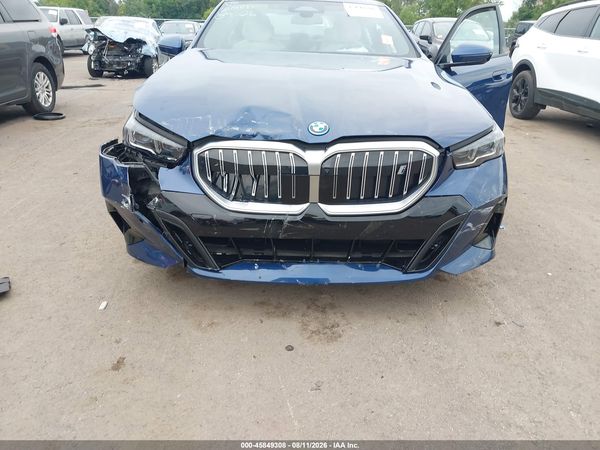 2025 BMW I5 XDRIVE40