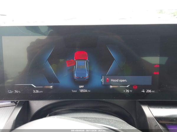 2025 BMW I5 XDRIVE40
