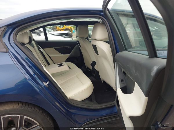2025 BMW I5 XDRIVE40