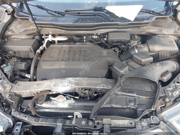 2019 ACURA MDX STANDARD