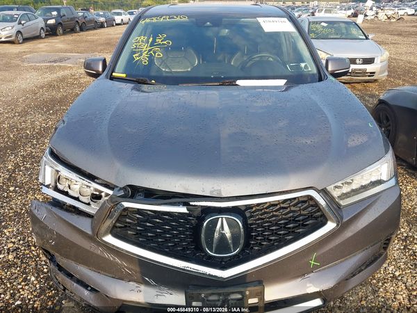 2019 ACURA MDX STANDARD
