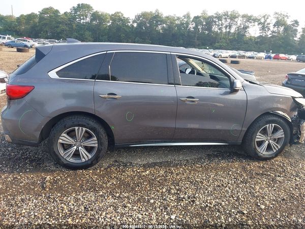 2019 ACURA MDX STANDARD