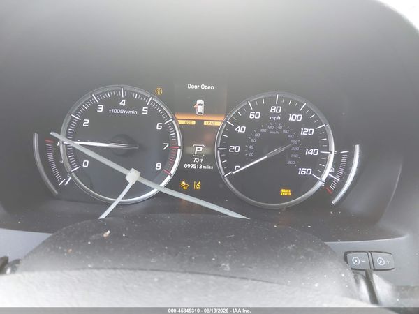 2019 ACURA MDX STANDARD