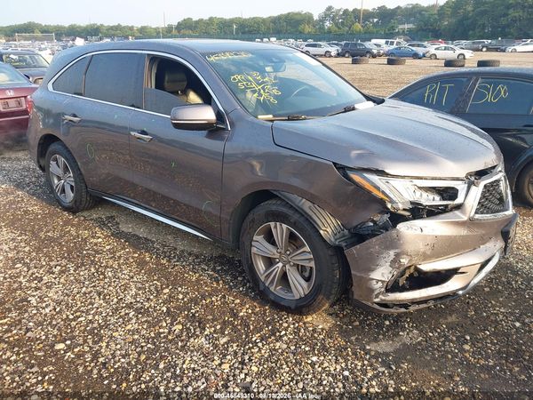 2019 ACURA MDX STANDARD