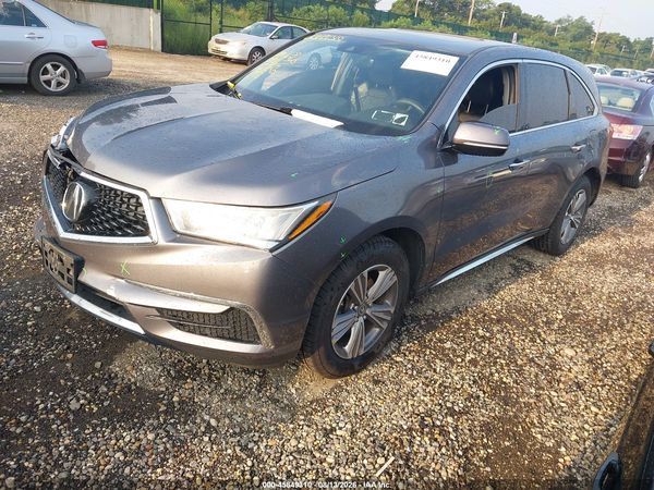2019 ACURA MDX STANDARD