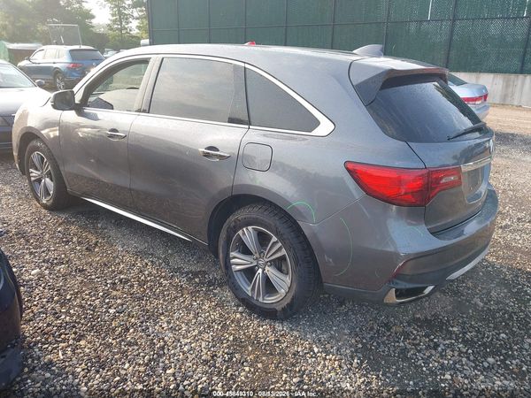 2019 ACURA MDX STANDARD