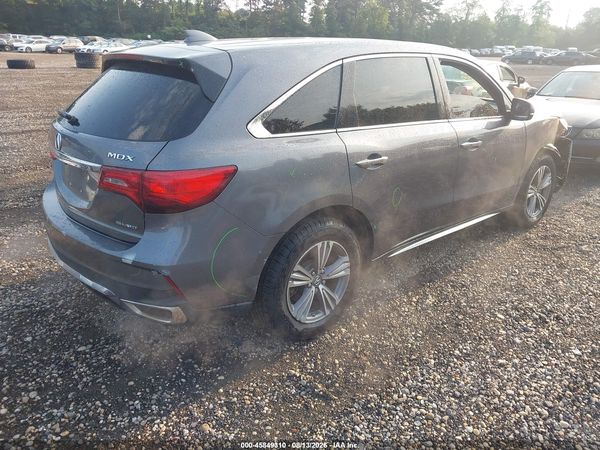 2019 ACURA MDX STANDARD