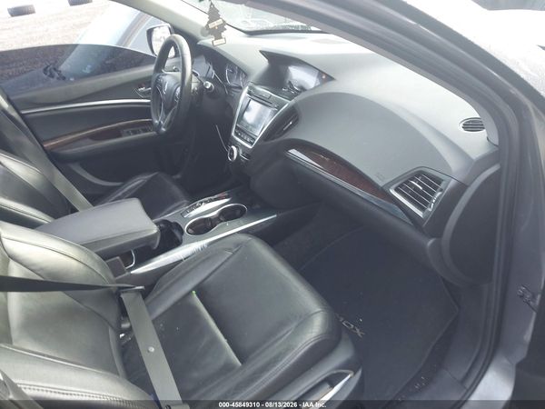 2019 ACURA MDX STANDARD