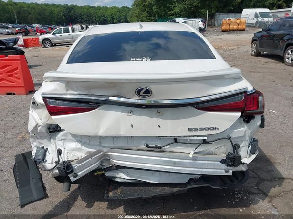 2019 LEXUS ES 300H ULTRA LUXURY