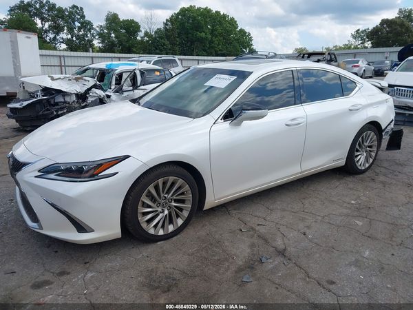 2019 LEXUS ES 300H ULTRA LUXURY