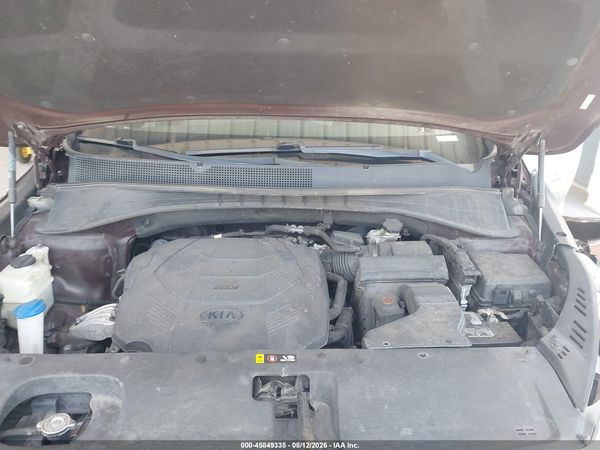 2019 KIA SORENTO 3.3L EX SPORT