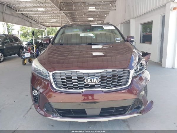 2019 KIA SORENTO 3.3L EX SPORT