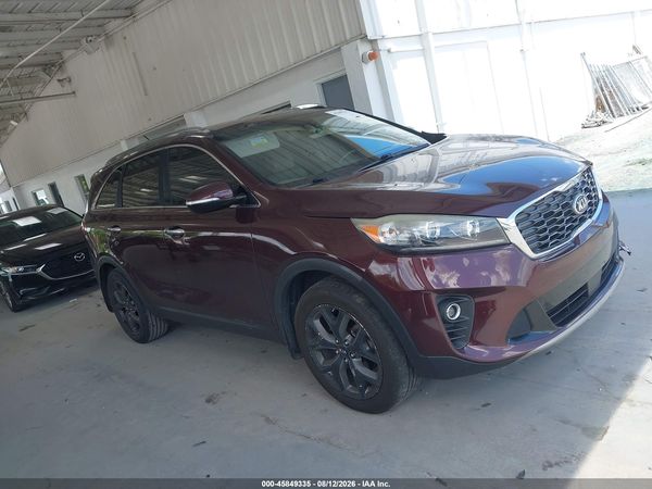 2019 KIA SORENTO 3.3L EX SPORT