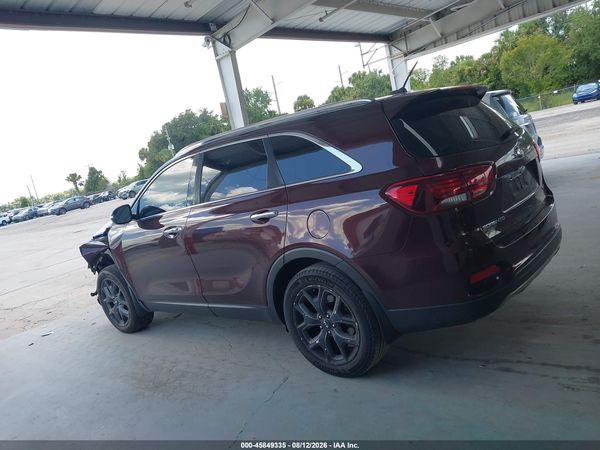 2019 KIA SORENTO