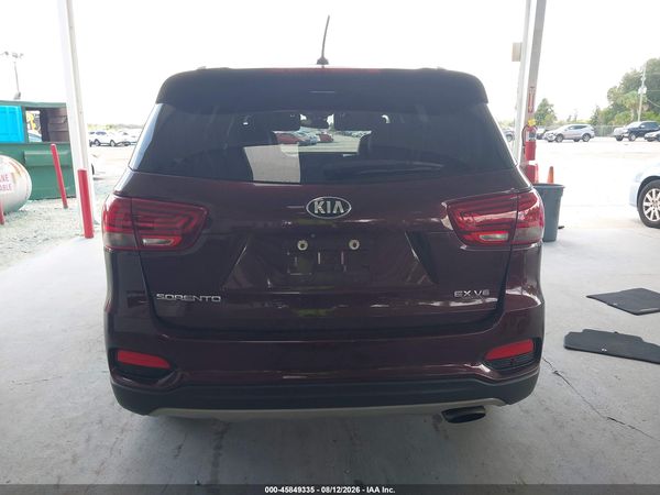 2019 KIA SORENTO 3.3L EX SPORT