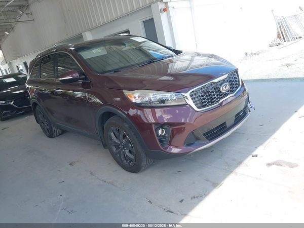 2019 KIA SORENTO 3.3L EX SPORT