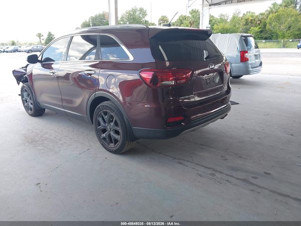 2019 KIA SORENTO 3.3L EX SPORT