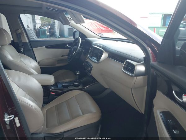 2019 KIA SORENTO 3.3L EX SPORT