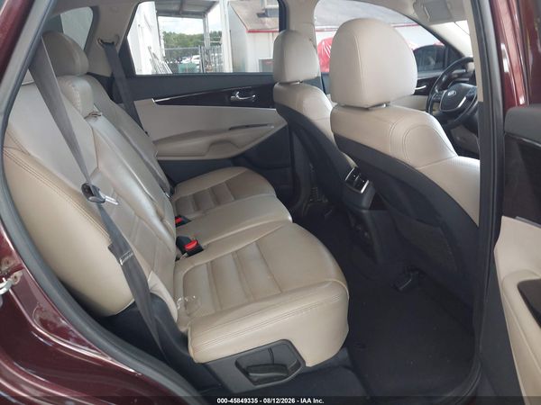 2019 KIA SORENTO 3.3L EX SPORT