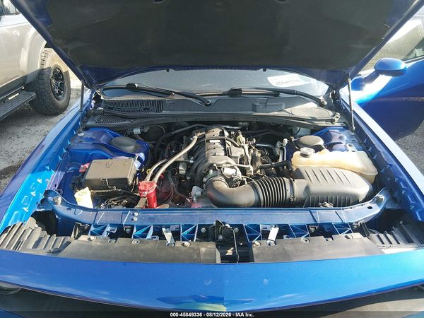 2019 DODGE CHALLENGER R/T
