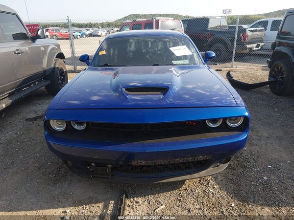 2019 DODGE CHALLENGER R/T