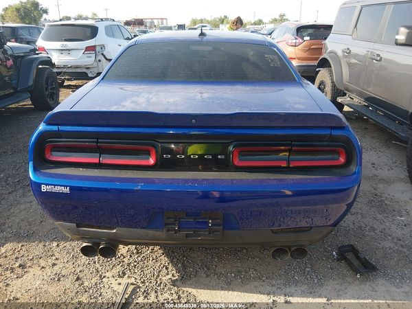 2019 DODGE CHALLENGER R/T