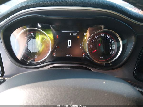 2019 DODGE CHALLENGER R/T