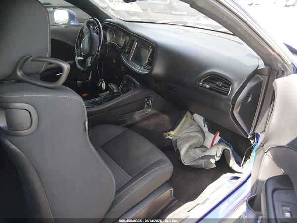 2019 DODGE CHALLENGER R/T