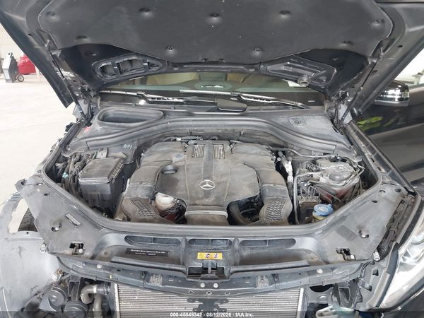 2018 MERCEDES-BENZ GLS 450 4MATIC