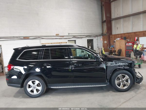 2018 MERCEDES-BENZ GLS 450 4MATIC