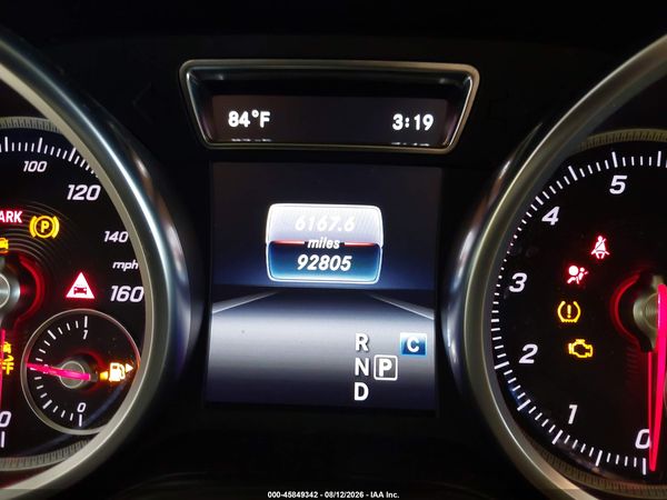 2018 MERCEDES-BENZ GLS 450 4MATIC