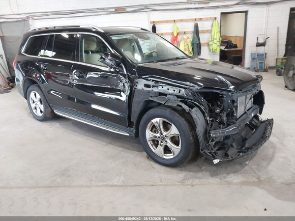2018 MERCEDES-BENZ GLS 450 4MATIC