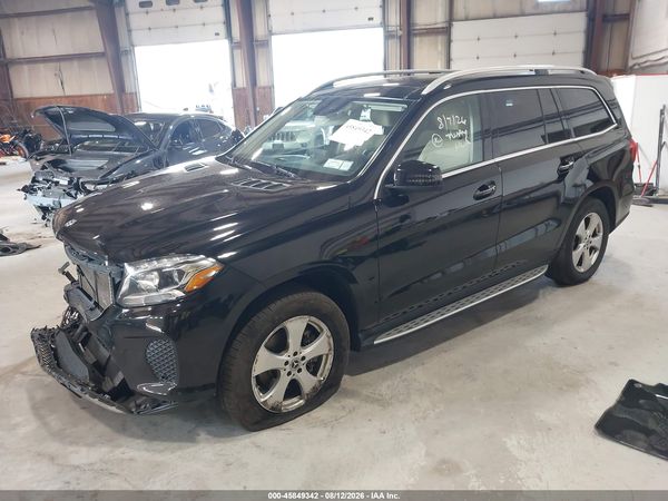 2018 MERCEDES-BENZ GLS 450 4MATIC