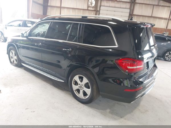 2018 MERCEDES-BENZ GLS 450 4MATIC