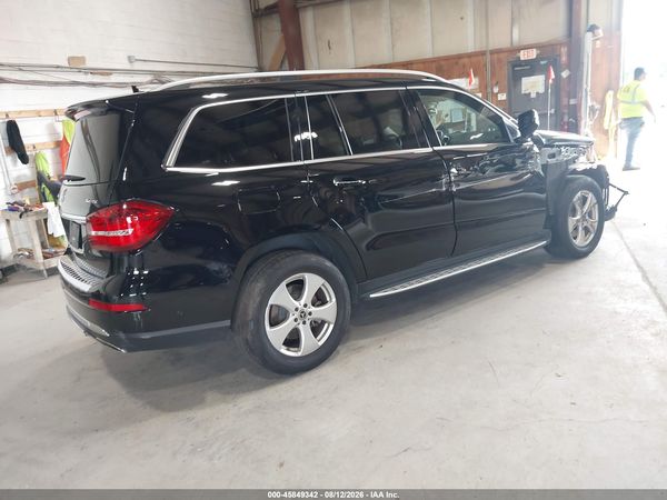 2018 MERCEDES-BENZ GLS 450 4MATIC