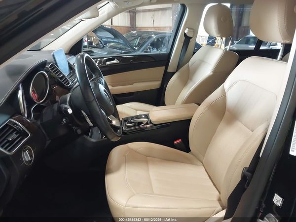 2018 MERCEDES-BENZ GLS 450 4MATIC