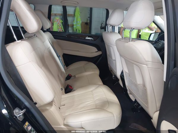 2018 MERCEDES-BENZ GLS 450 4MATIC