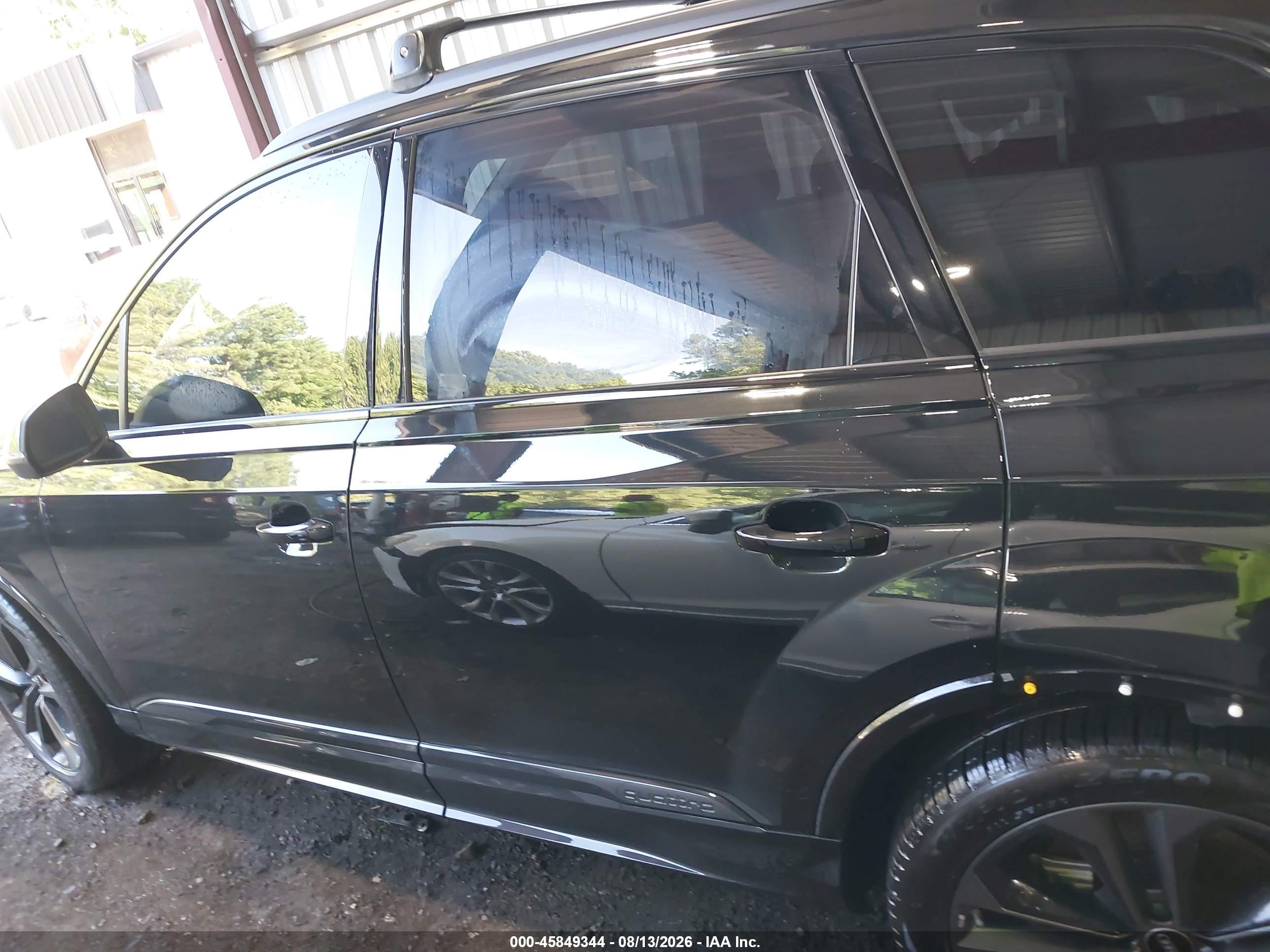2025 AUDI Q7