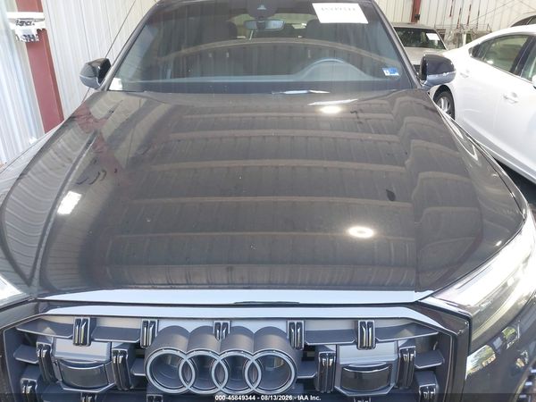 2025 AUDI Q7
