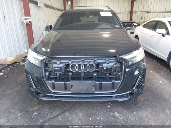 2025 AUDI Q7